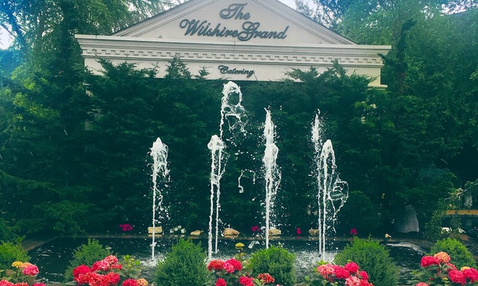 West Orange Hotel | The Wilshire Grand Hotel