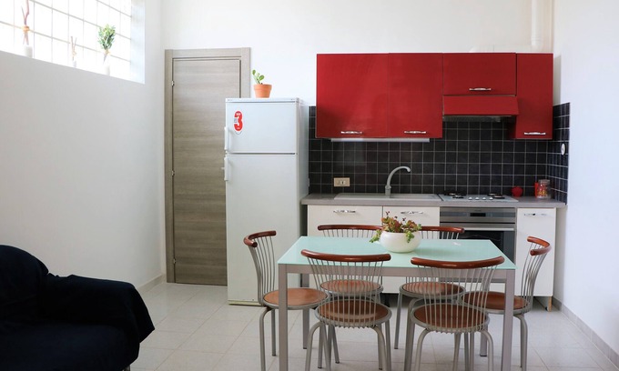 Torre Canne Apartamento | Las Casas del Viento - Mistral