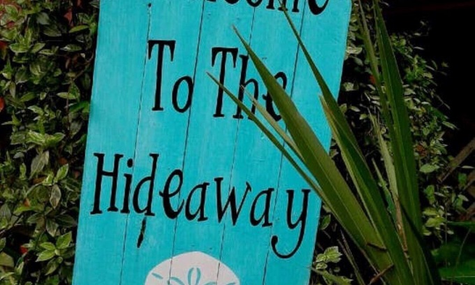Pretty Bayou Casa | "The Wine Cellar" Escapada perfecta en The Hideaway