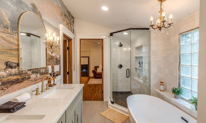 Glencliff Casa | The Wingate A Nashville Experience with Airstream Oasis