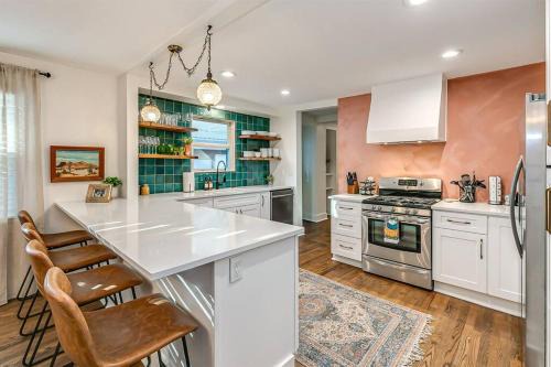 Glencliff Casa | The Wingate Nashville Hot Tub & Airstream Oasis