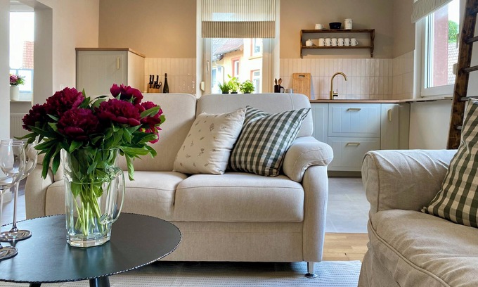 Ranschbach Casa | The Winzereck | 4* vacation home between vineyards & Palatinate Forest