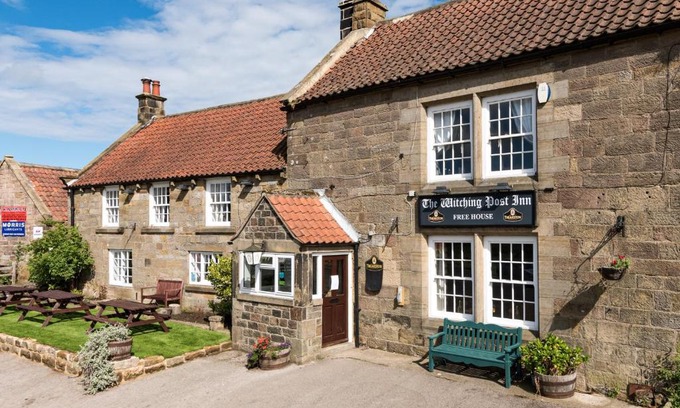 Egton Cama Y Desayuno | The Witching Post Inn