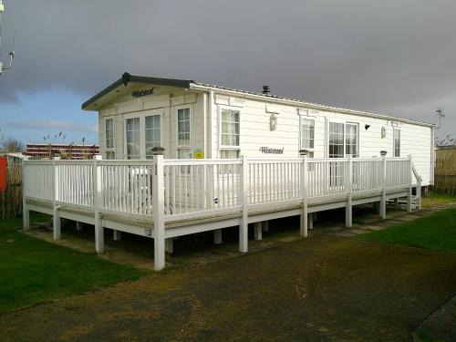 Skegness Complejo | The Wolds Westwood 6 Berth, Central Heated