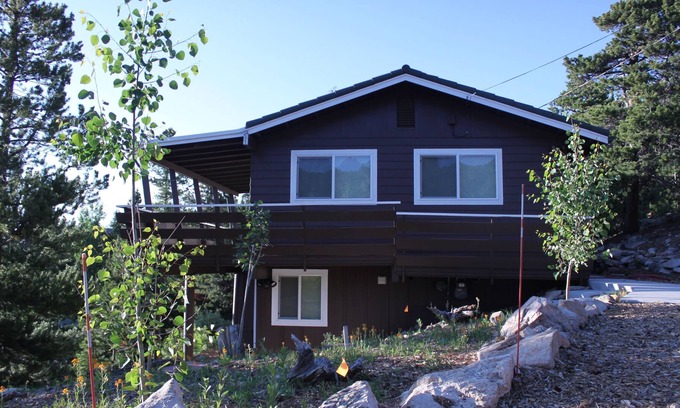 Black Hawk Cabina | The Wonder View Lodge!