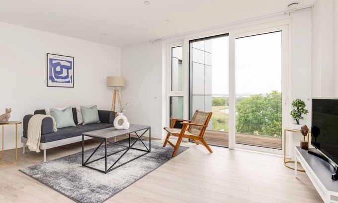 Woodberry Down Apartamento | The Woodberry Collection