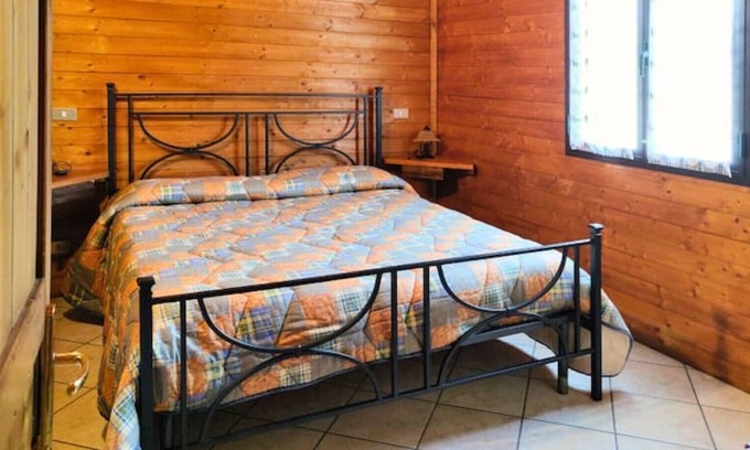 Ventasso Chalet De Esquí | THE WOODEN CHALET