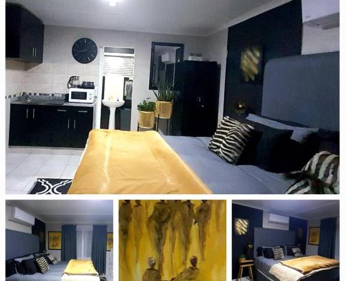 Uvongo Apartamento | The Wooden Garden Cottage