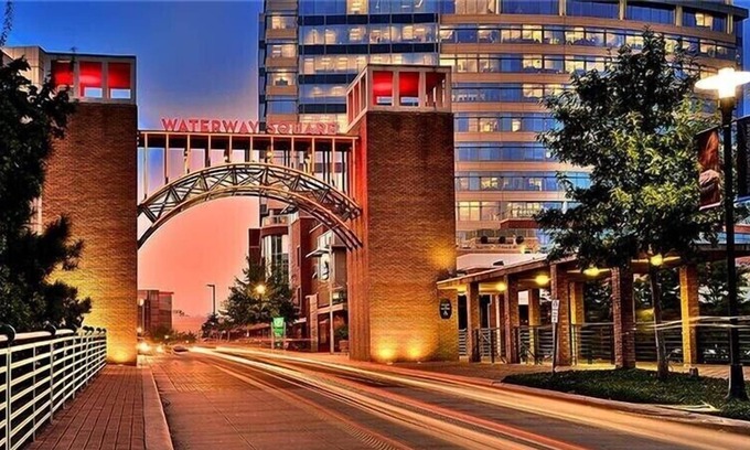 Grogan's Mill Apartamento | The Woodlands 2 Bed/ 2 Bath Suite: Eclectic Vibe: Vol 3 of 4