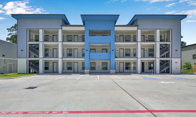 Grogan's Mill Apartamento | The Woodlands 2 Full beds/Baths!
