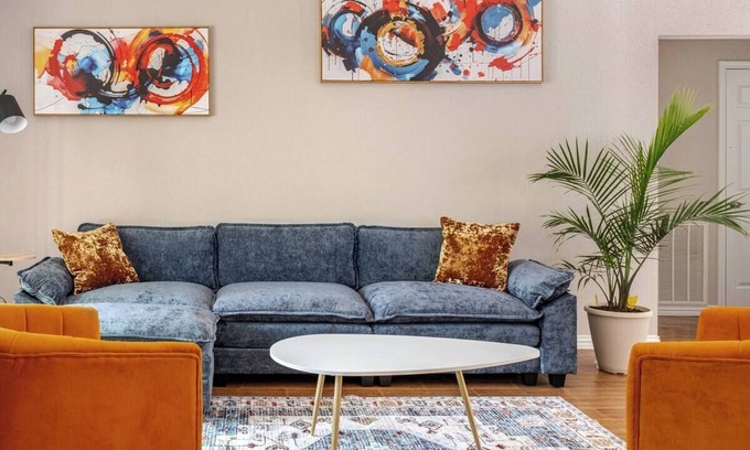 Grogan's Mill Casa | The Woodlands Stylish Stay! Minutes to Market Street’s world-class shopping