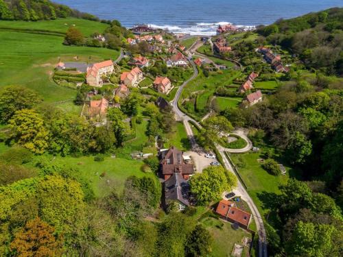 Sandsend Cama Y Desayuno | The Woodlands