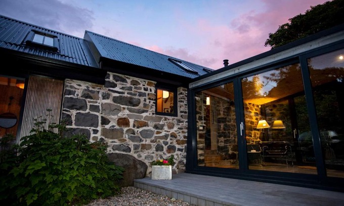 Ballycastle Casa | The Woods at Whitepark Bay