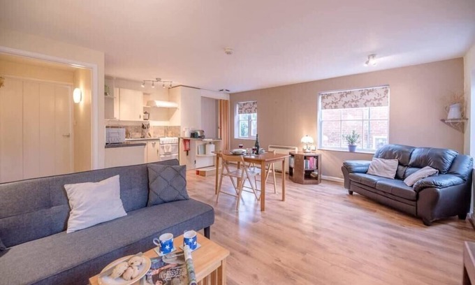 Saxmundham Casa | The Woodshed, Benhall