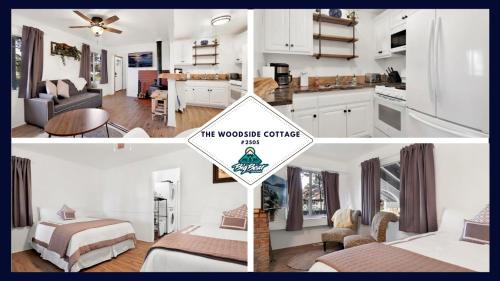 Big Bear Casa | The woodside cottage #2505