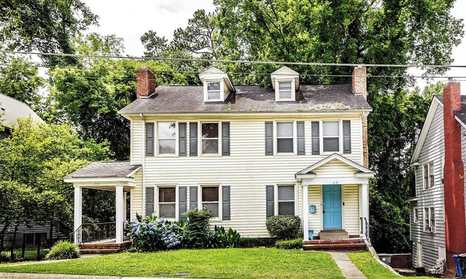 Terry Sanford Casa | The Woodside Guest House