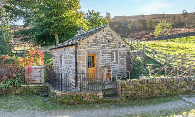 Ilkley Cabaña | Alojamiento de 1 habitaciones en Ilkley