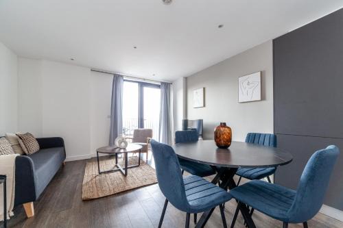 Latchmere Apartamento | The Woolwich Apartment