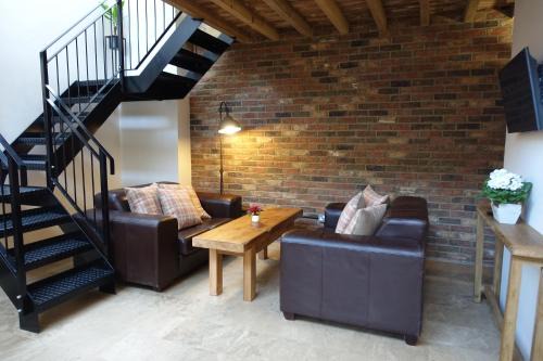 Lothersdale Casa | The Workshop, in 18th century Lothersdale Mill, BD20 8EN