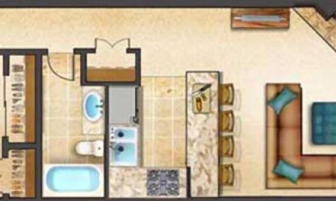 Vail Complejo | The Wren 5 Star resort Walk to lift 1 Bdr 1 Ba sleeps 4 Vail 2024