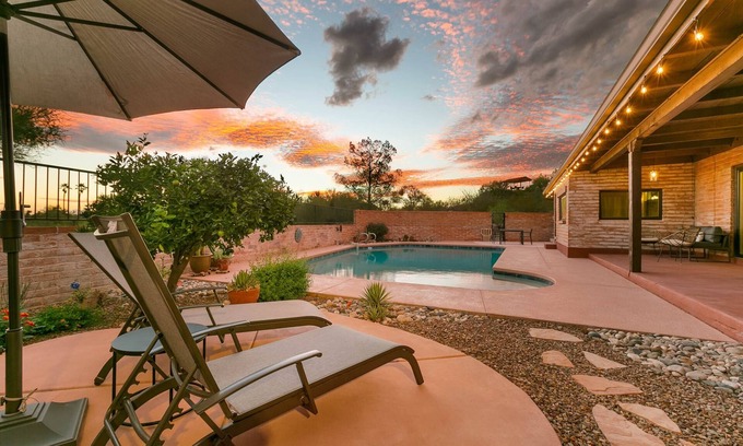 Flecha Caida Ranch Estates Casa | The Wyatt: Treat Yourself - You Deserve It!