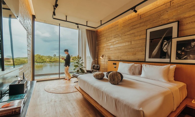 Kanchanaburi Complejo | The Xcape River Kwai