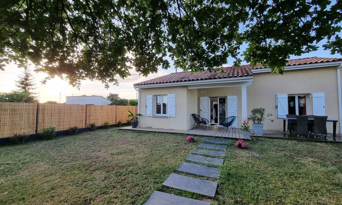 Saint-Macaire Casa | The yéyé house