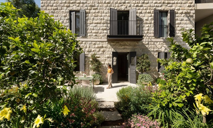 Jerusalem Apartamento | The Y House