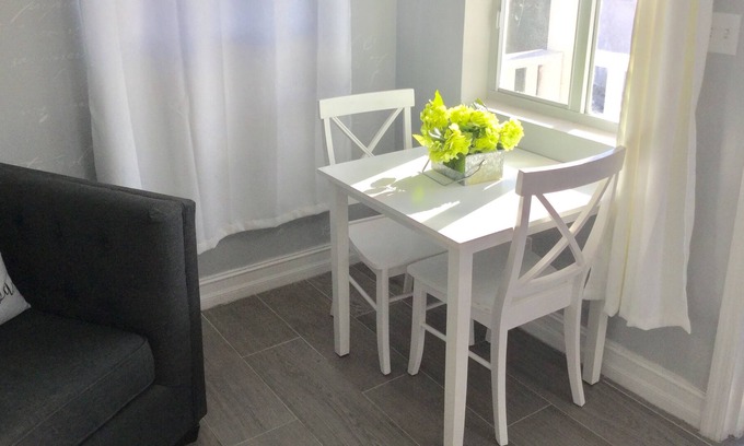 Nassau Apartamento | La mariposa amarilla