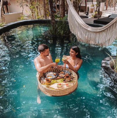 Soliman Bay Hotel | The Yellow Nest Tulum