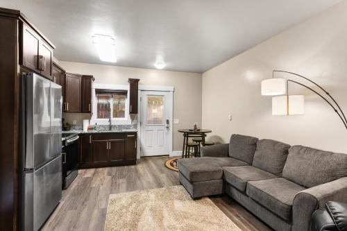 West Yellowstone Apartamento | The Yellowstone Hideaway Unit C