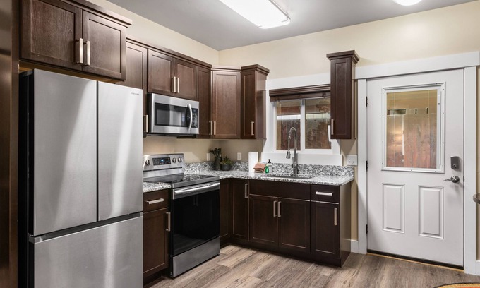 West Yellowstone Apartamento | The Yellowstone Hideaway Unit C