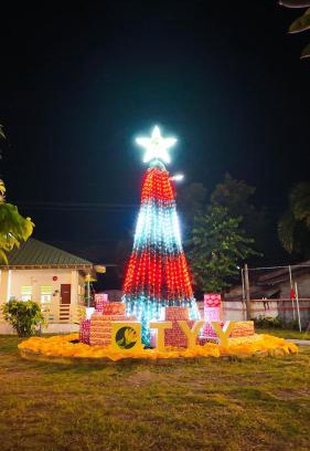 Mangatarem Complejo | The Ylang Ylang Events Place