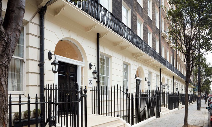 Bryanston and Dorset Square Hotel | The Z Hotel at Gloucester Place