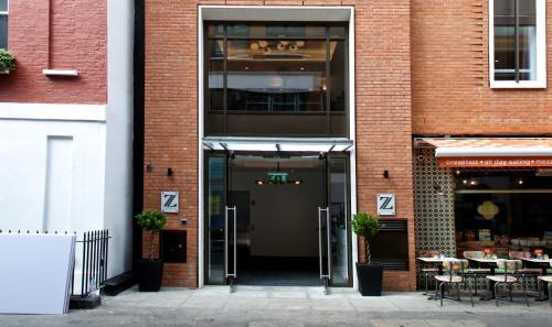 Soho Hotel | The Z Hotel Tottenham Court Road