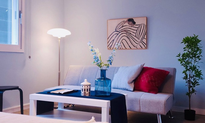 Mapo Casa | The Zen House 301 – A cozy urban retreat with nature, culture & comfort