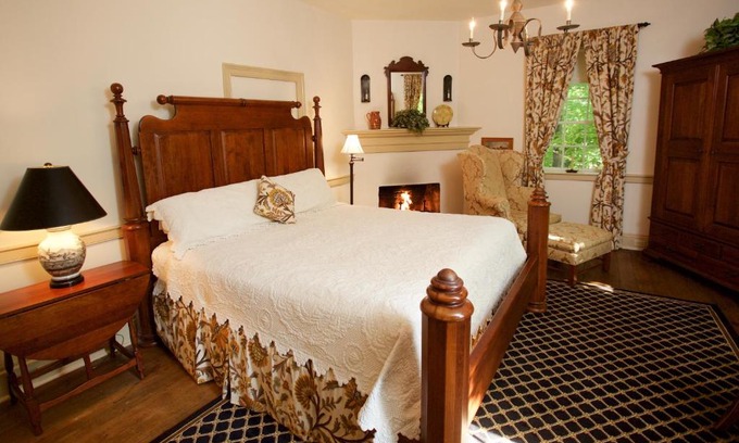 Winston - Salem Cama Y Desayuno | The Zevely Inn