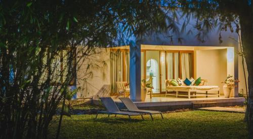 Diani Beach Complejo | The Zubeida Boutique Resort