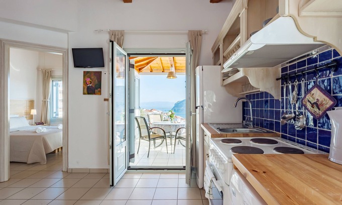 Skopelos Hotel | Thea Home Hotel by Booking Kottas