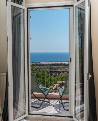 Sarlata Casa | Thea Sea View Kefalonia
