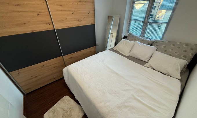 Bad Ischl Apartamento | TheAlpsAppart Top 2 - Charming newly renovated apartment with WiFi in Bad Ischl