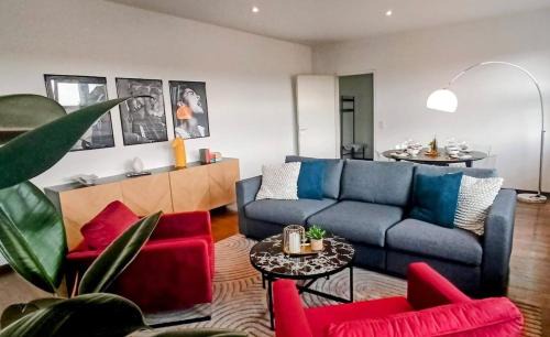 Seelhorst Apartamento | TheArtApart Messe-Parkplatz-Hannover Süd