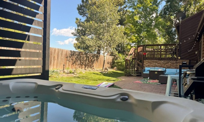 Spearfish Apartamento | Gran casa encantadora para grupos y entretenimiento con juegos de arcade.