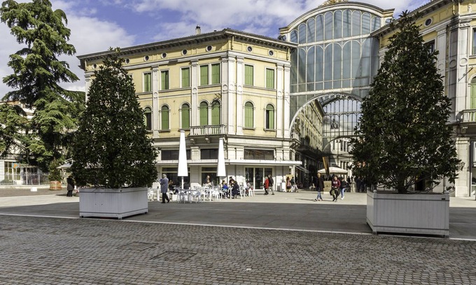 Mestre Apartamento | APARTAMENTO DE VENECIA TEATRO