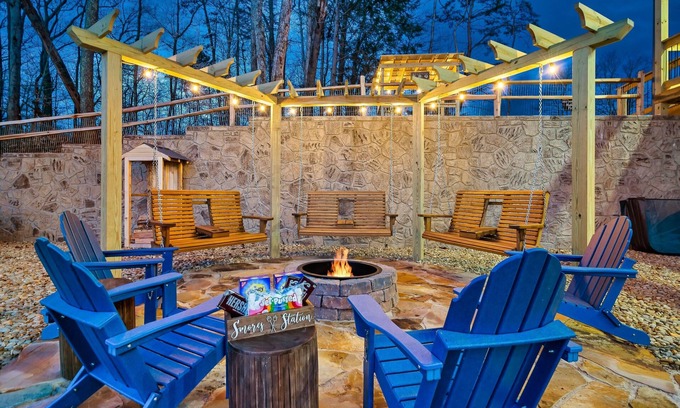 Gatlinburg - Pigeon Forge Cabina | Theatre*StepstoGSM*Bigdogfrndly*Minigolf