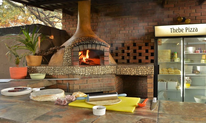 Kasane Cabina | Thebe River Safaris