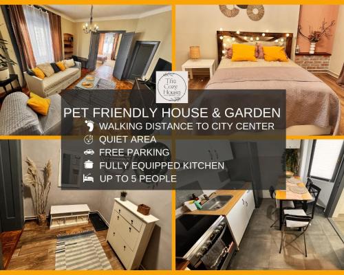 Grbavica Apartamento | TheCozyHouse Novi Sad