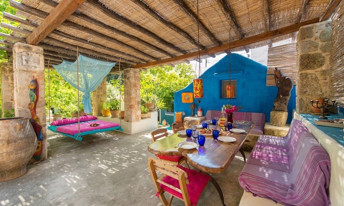 Kallithea Casa | TheDreamHouse ChlorineFree Heated pool Artvillage.