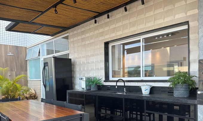 Praia Grande Apartamento | Thel Ubatuba - 51, Grand Rubi - Praia Grande