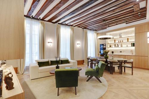 6th Arrondissement Apartamento | TheLander - Serviced Apartment in Saint-Germain-des-Prés